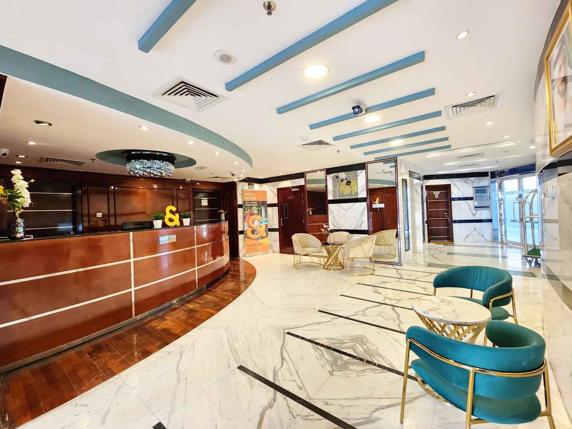 Rh- Convenient 1Br, Central, Walk To Mall Of Emirates, Al Barsha1 Dubai Exteriör bild