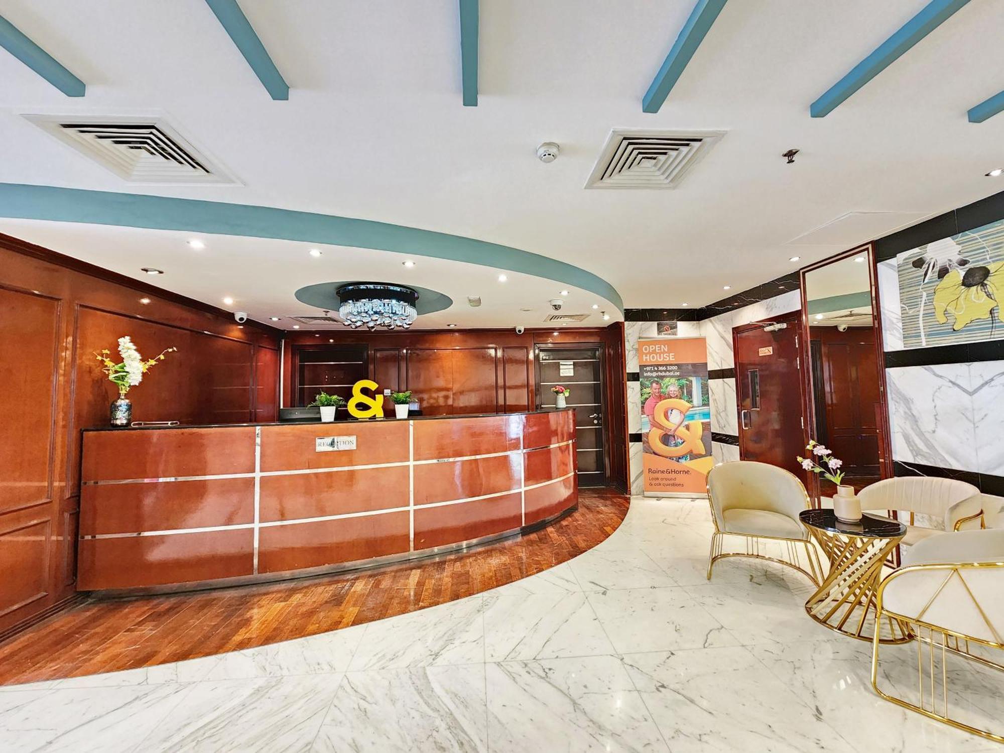 Rh- Convenient 1Br, Central, Walk To Mall Of Emirates, Al Barsha1 Dubai Exteriör bild
