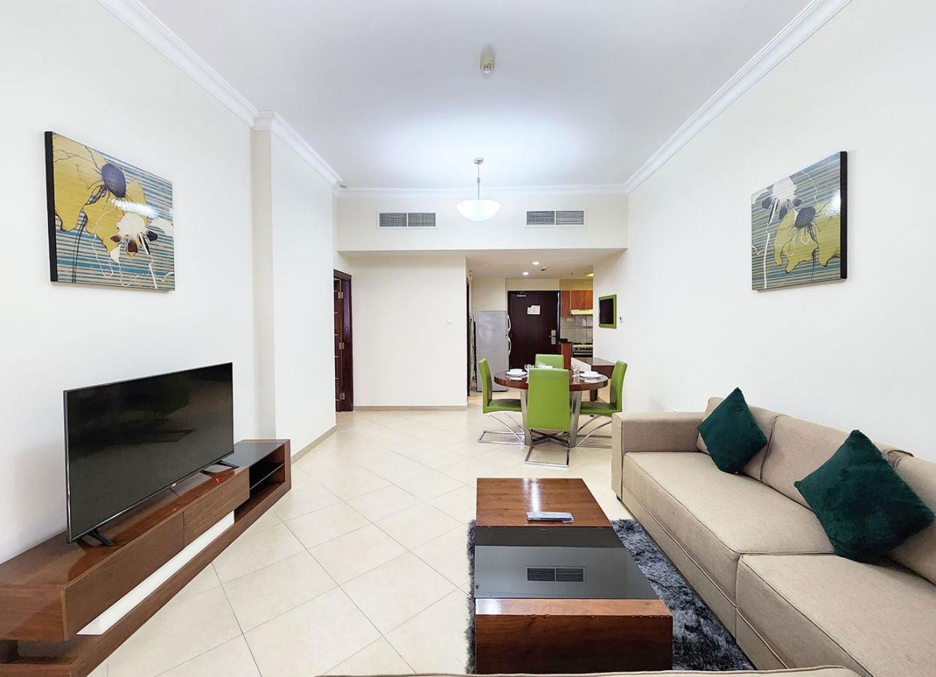 Rh- Convenient 1Br, Central, Walk To Mall Of Emirates, Al Barsha1 Dubai Exteriör bild