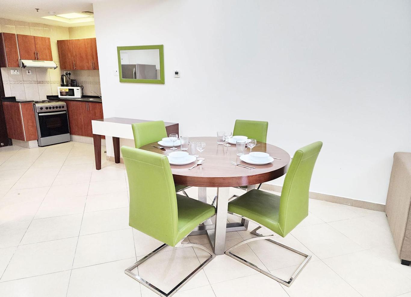 Rh- Convenient 1Br, Central, Walk To Mall Of Emirates, Al Barsha1 Dubai Exteriör bild