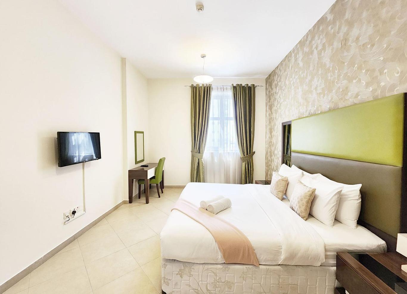 Rh- Convenient 1Br, Central, Walk To Mall Of Emirates, Al Barsha1 Dubai Exteriör bild