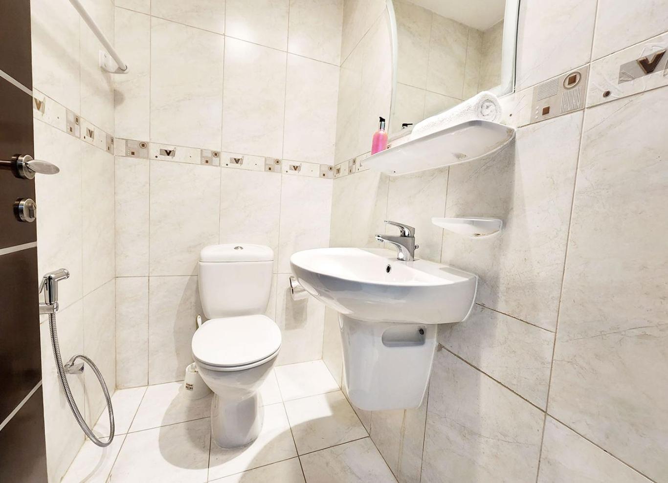 Rh- Convenient 1Br, Central, Walk To Mall Of Emirates, Al Barsha1 Dubai Exteriör bild
